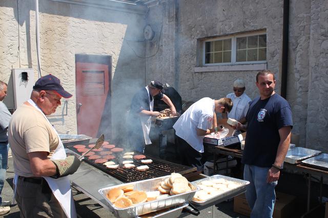 Memorial Day 2013. The Nanuet Fire Department helps remember all of those who made the ultimate sacrifice to our great nation.
Photo by Vincent P. Tuzzolino